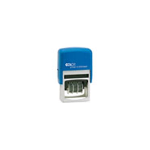 COLOP S220B DATER 4mm Type Black